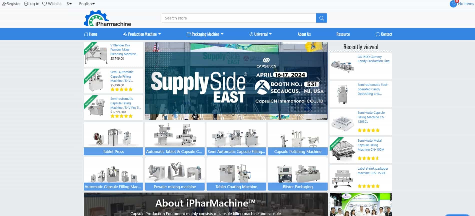 iPharMachine
